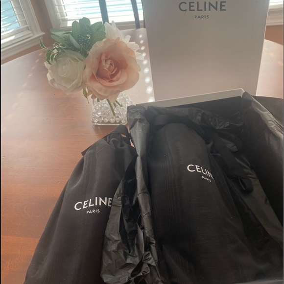 Celine Triomphe Men’s Shoes - Picture 5 of 6